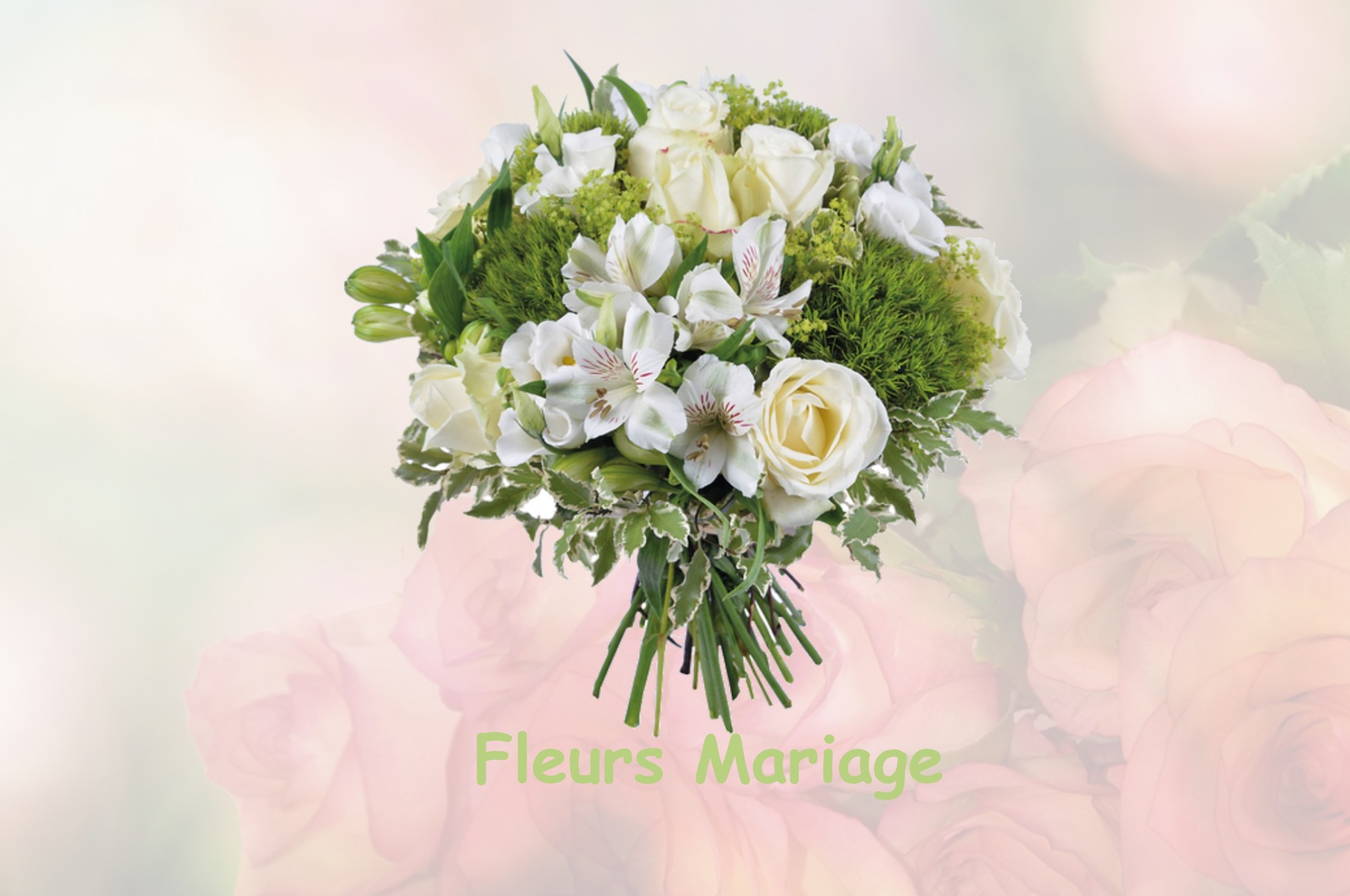 fleurs mariage PEYRELEVADE