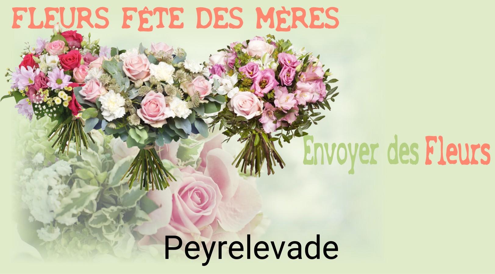 Bouquet de Fête des Mères livré à Peyrelevade